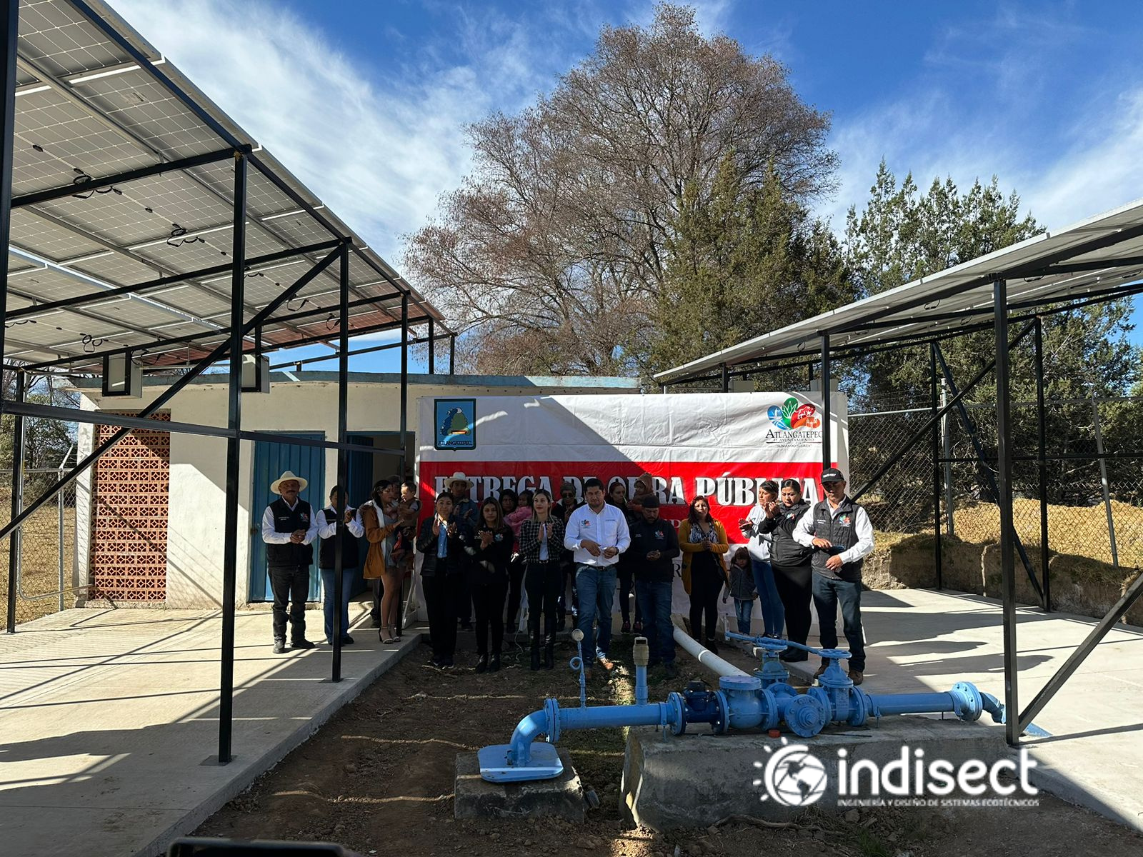 paneles solares para casa terminado