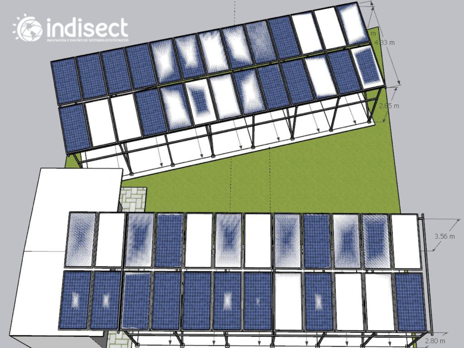 paneles solares para casa- indisect